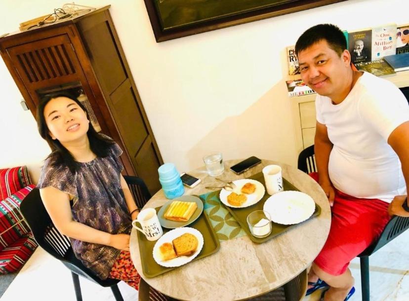 Dreams Beach Hostel ดูไบ ภายนอก รูปภาพ
